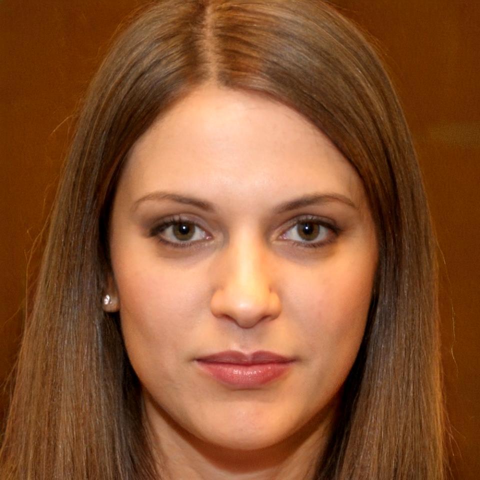 Portrait de Céleste Moreau, analyste financière